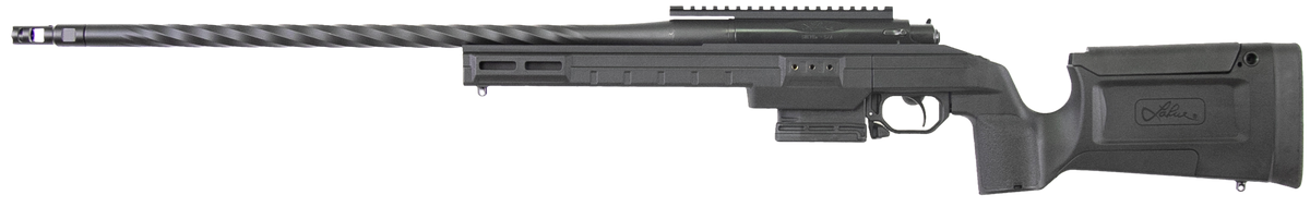 LaRue Tactical Siete Magnum 300 WSM 24" 3+1 Bolt-Action Rifle - Right Hand — view 2