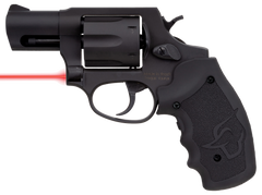 Viridian Red Grip Laser for Taurus 856 Revolver Black Polymer — view 2