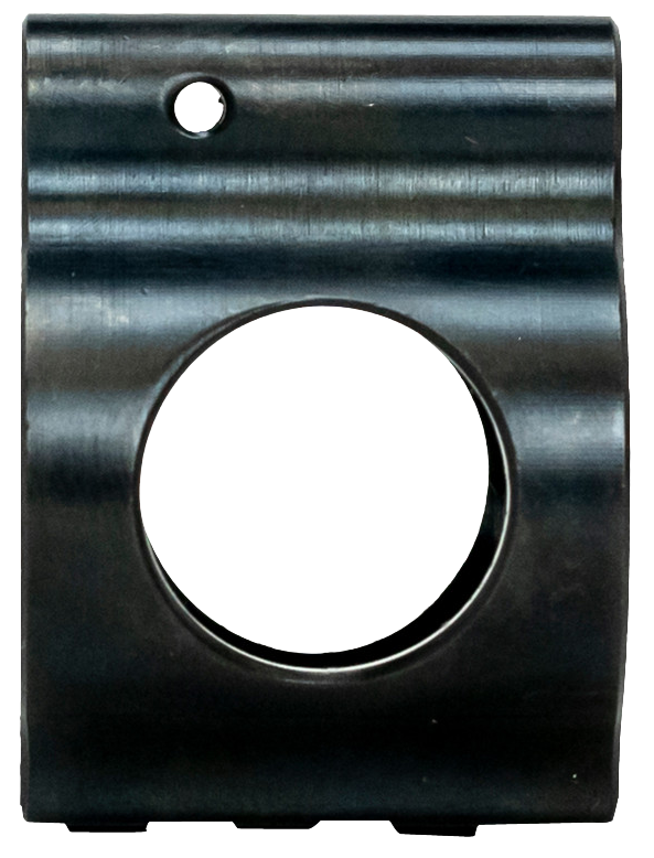 Faxon Firearms Low Profile Gas Block .750" 3-Screw 4150 Steel — view 2