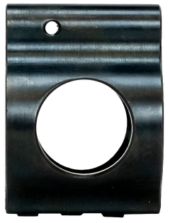 Faxon Firearms Low Profile Gas Block .750" 3-Screw 4150 Steel — view 2