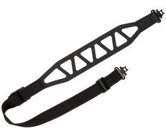 Muddy Skyline Ultra-Lite Rifle Sling - Black w/ QD Swivels — view 2