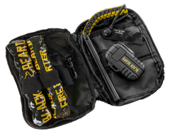 Black Beard Fire Starters SKB Ultimate Fire Kit - Black — view 2