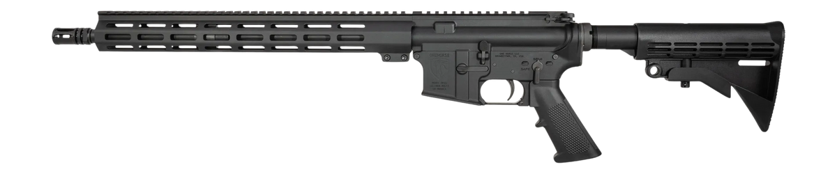 One Horse OH-15 5.56 NATO 16" 30+1 Semi-Auto Rifle — view 2