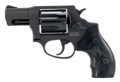 Taurus 605 Gentleman's Carry .357 Mag 2" 5-Shot DA/SA Revolver - Black/Polished — view 2