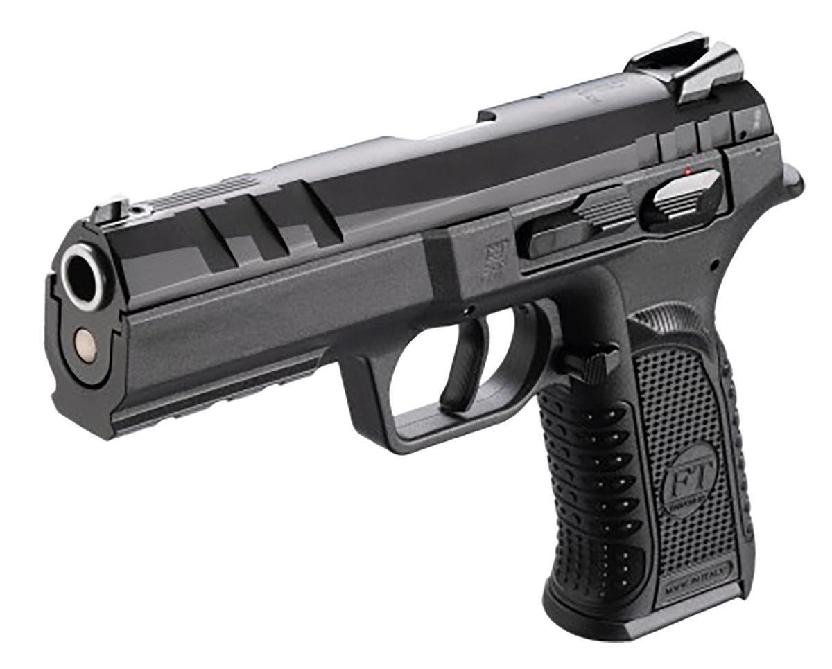 Tanfoglio Force Esse 9mm Luger 4.40" 16+1 Striker Fired Semi-Auto Pistol — view 2