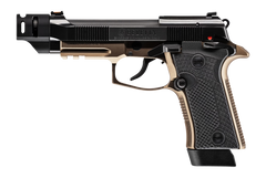 Beretta 80X Cheetah Tactical Urban 380 ACP 4.40" 15+1 DA/SA Semi-Auto Pistol — view 2