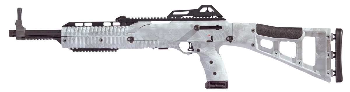 Hi-Point 1095TS Carbine 10mm Auto 17.5" 10+1 Semi-Auto Rifle - Kryptek Yeti — view 2