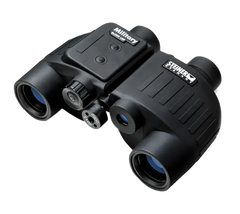 Steiner M830r LRF 8x30mm Mil Radian Ranging Reticle Floating Prism Binocular - Black Rubber Armor — view 2