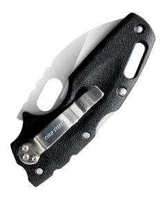 Cold Steel 20LTS Tuff Lite 2.5" Folding Serrated AUS-8A SS Black Griv-Ex Handle — view 2