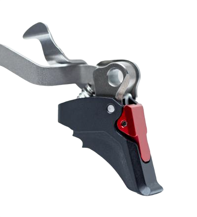 TriggerTech Certified Special 9mm/.40 S&W Flat Ambidextrous Two-Stage Glock Trigger — view 2