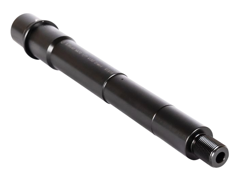 Ballistic Adv Modern Series AR-15 5.56x45mm NATO 8" DRP Barrel - Black QPQ — view 2