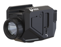 Viridian C5L Slim C Series 550-Lumen Green Laser Pistol Light for Glock 43X/48 MOS Black — view 2