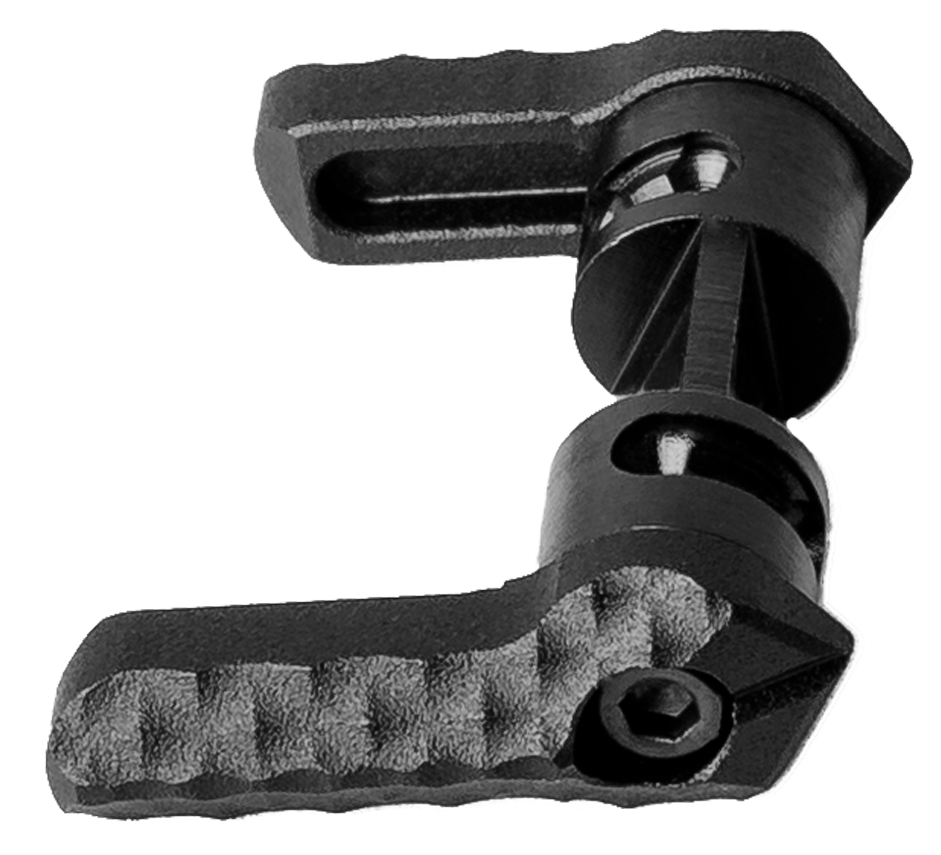 Seekins Precision SP Safety Selector 60/90 Degree Ambidextrous Black Aluminum — view 2