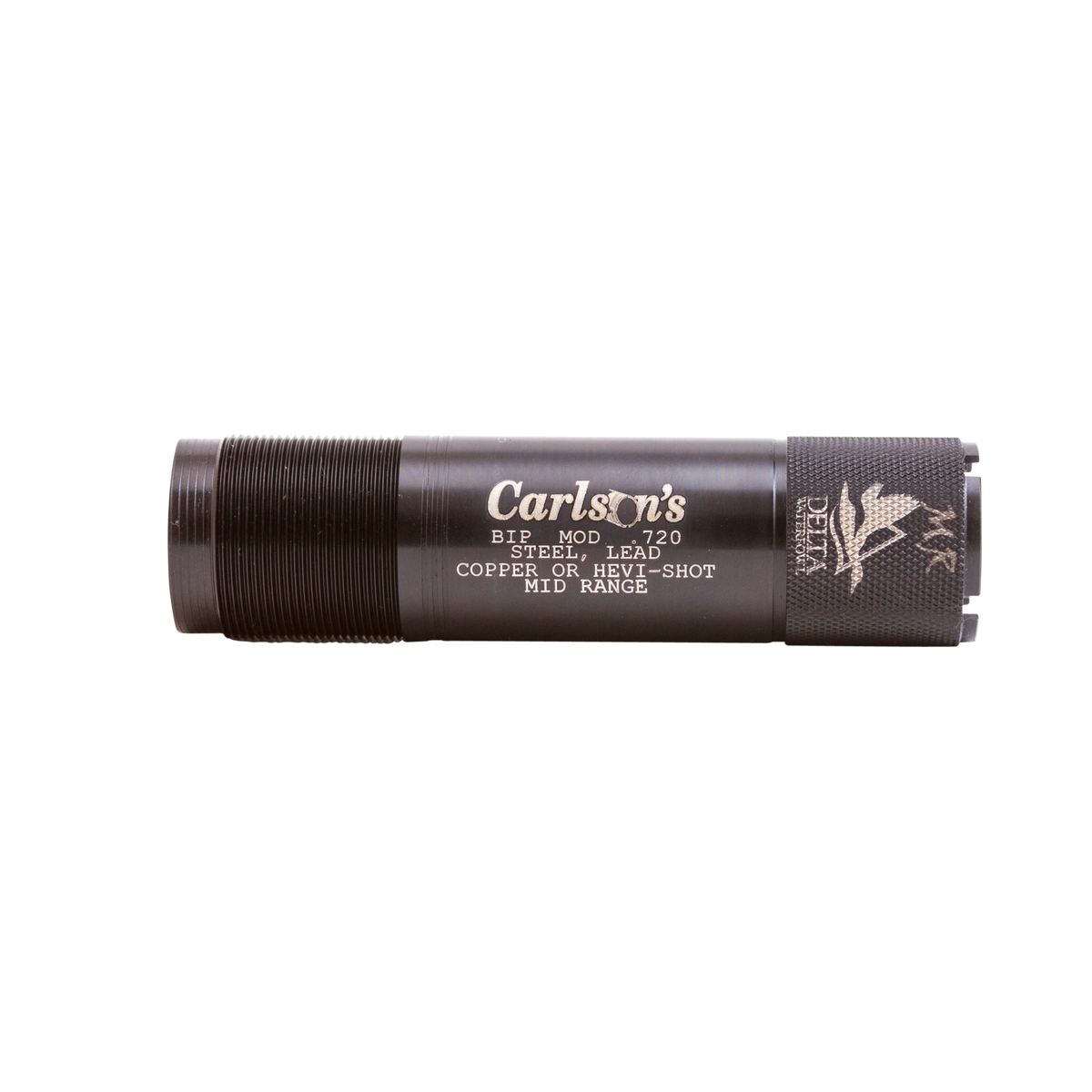 Carlsons Delta Waterfowl Extended Choke Browning Invector Plus 12 Gauge Mid-Range - .720 — view 2