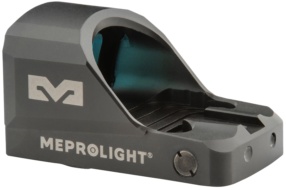 Meprolight USA MPO-DS 3.5 MOA Red Dot Sight - Black — view 2
