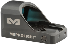 Meprolight USA MPO-DS 3.5 MOA Red Dot Sight - Black — view 2