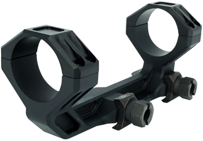 Sig Sauer Electro-Optics Alpha3 34mm Scope Mount/Ring Combo 1.535" 20 MOA - Black Anodized — view 2