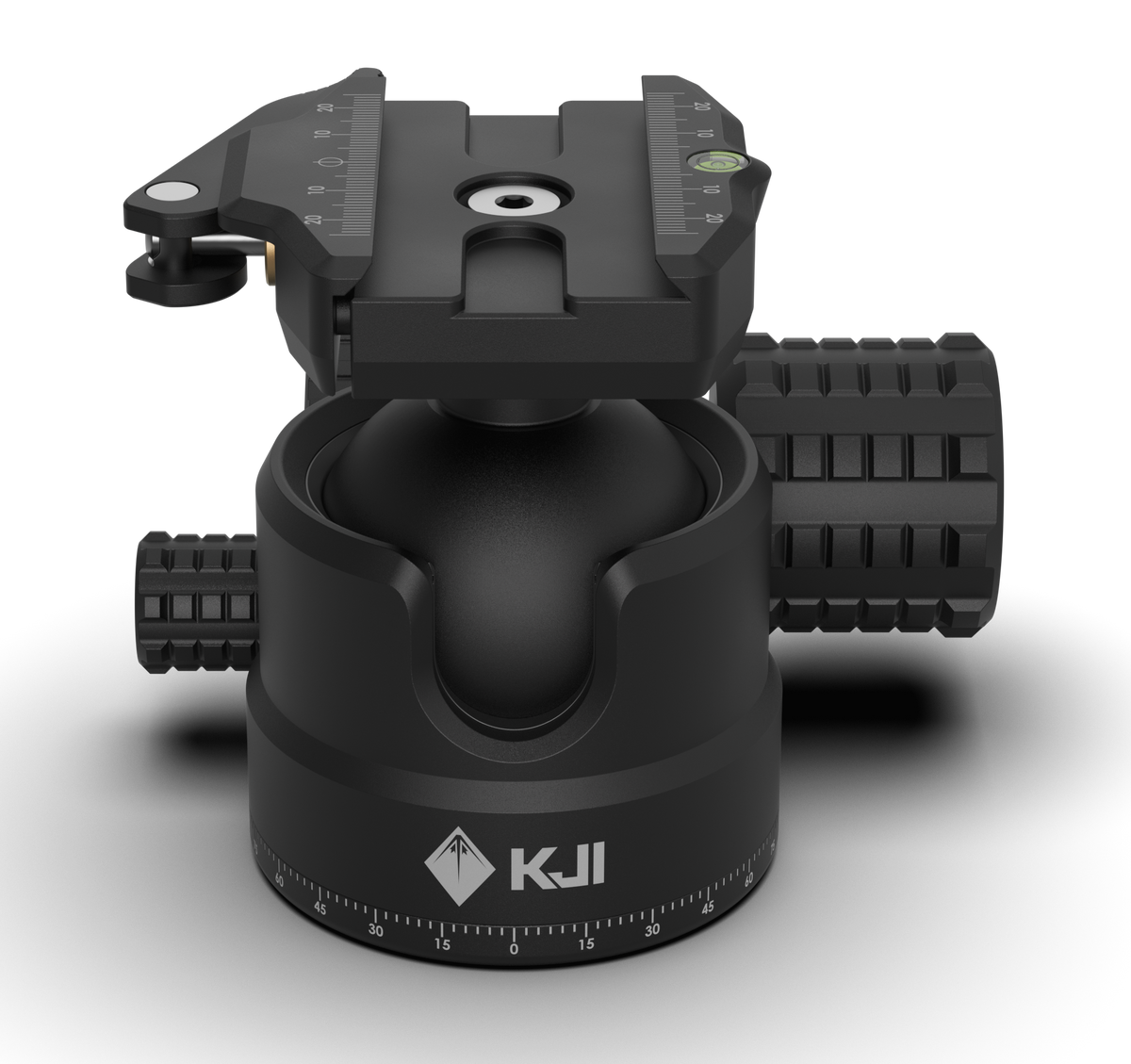 Kopfjager Nomad Ball Head Aluminum Tripod Head — view 2