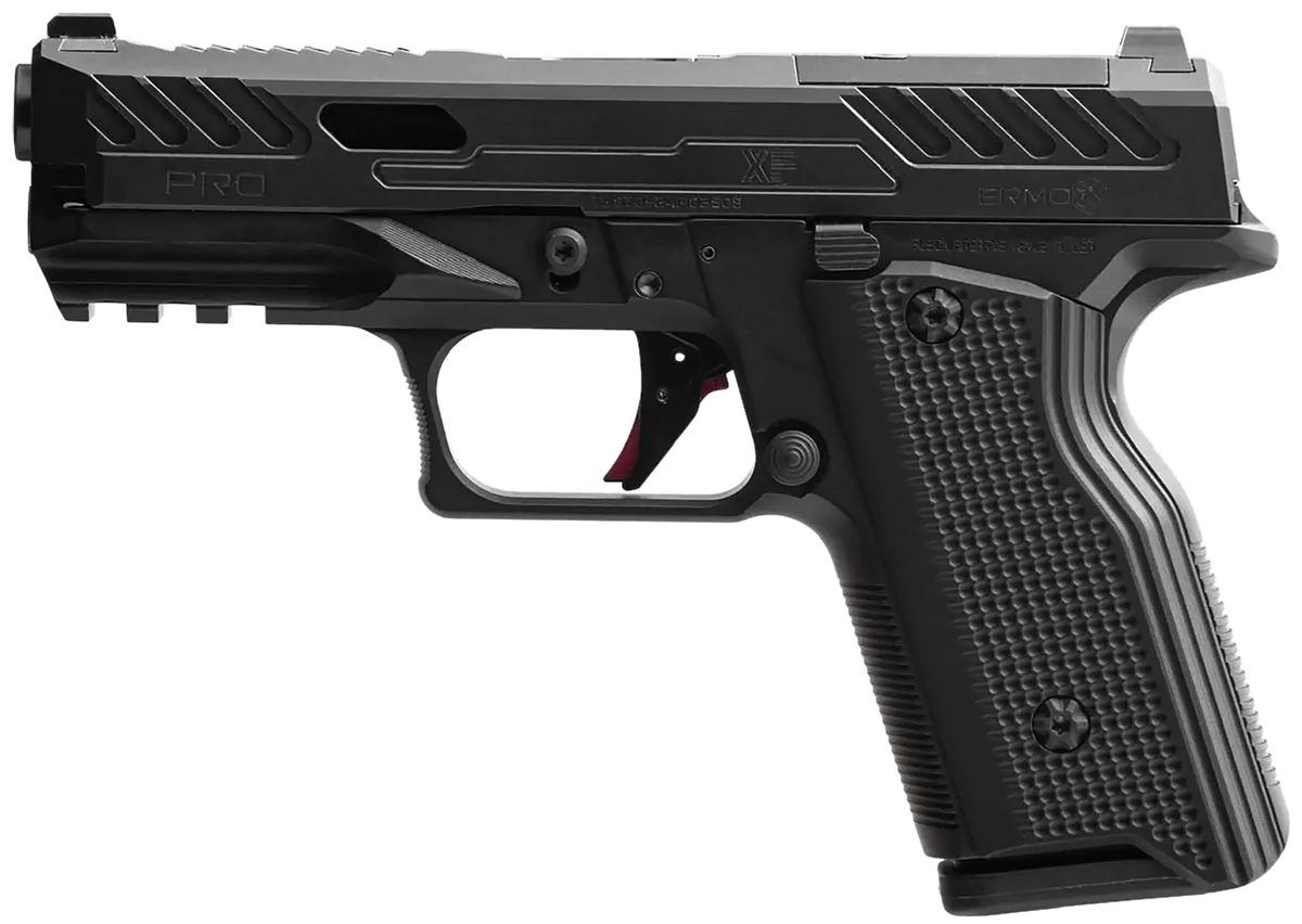 Fusion Precision XF Pro 9mm Luger 4" 15+1 Semi-Auto Pistol — view 2