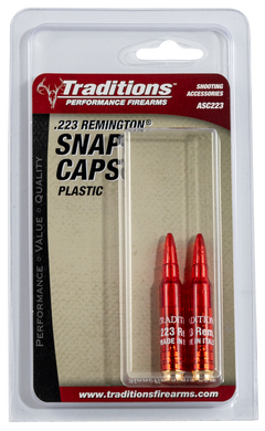 Traditions ASC223 Snap Caps .223 Rem 2-Pack — view 2