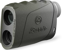 Burris Signature LRF 2000 7x 2400 yds Laser Rangefinder - Gray/Green Rubber Armor — view 2