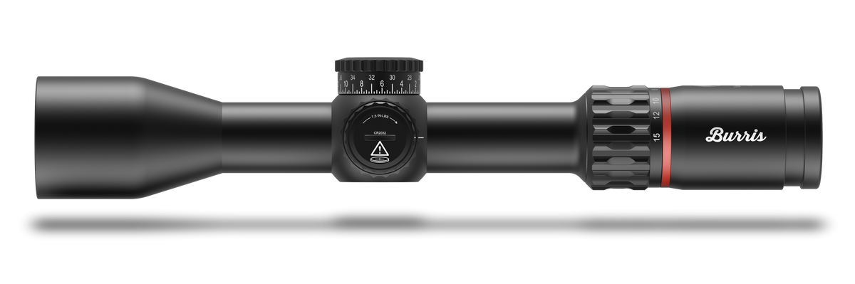 Burris Veracity 3-15x44mm 30mm Tube Matte Black Illuminated RC-MOA FFP Riflescope — view 2