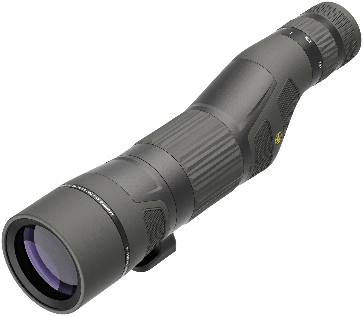 Leupold SX-4 Pro Guide HD Gen 2 15-45x65mm Straight Spotting Scope — view 2