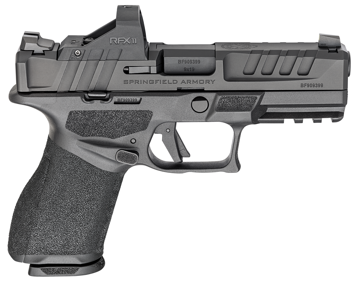 Springfield Armory Echelon 4.0C Gear Pac 9mm Luger 4" 15+1 Semi-Auto Pistol — view 2