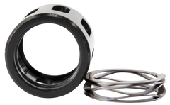 Silencer Central Banish 45 Fixed Barrel Spacer - Black Anodized — view 2
