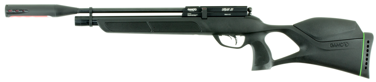 Gamo Urban PCP .22 19.25" 10+1 900 fps Bolt Action Air Rifle — view 2