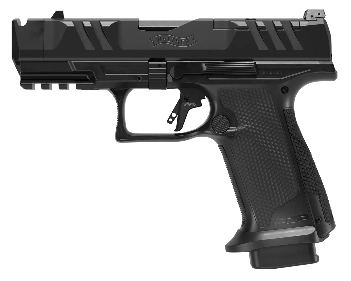 Walther Arms PDP Pro X PMM Sub-Compact 9mm Luger 3.75" 10+1 Semi-Auto Pistol — view 2