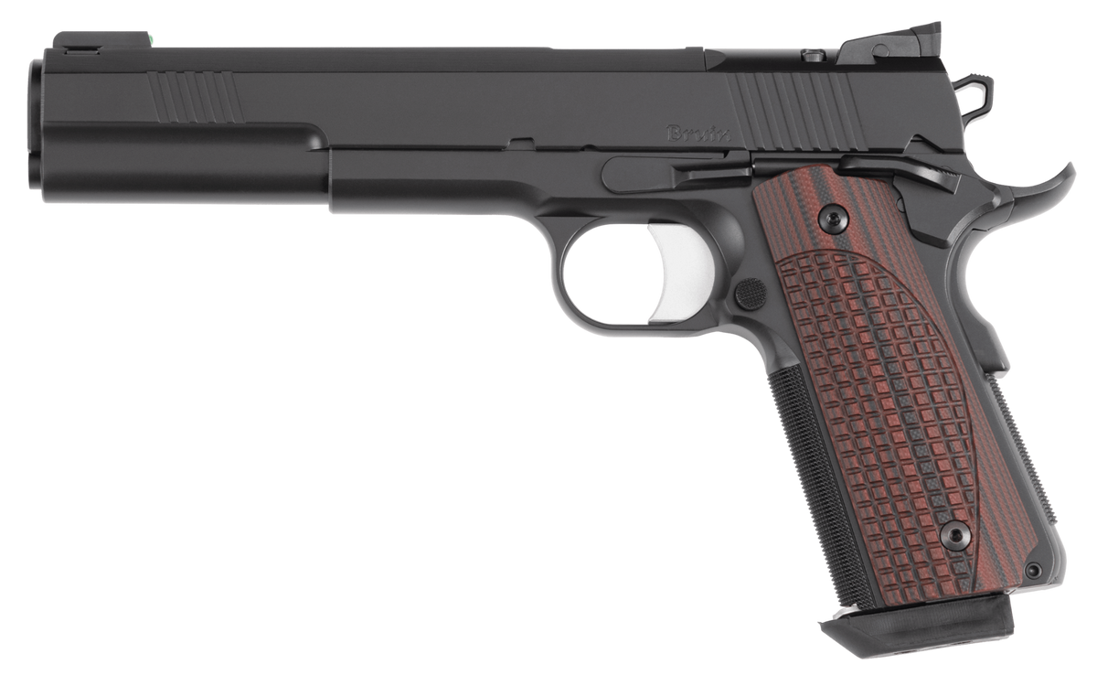 Dan Wesson Bruin 10mm Auto 6" 8+1 SAO Pistol - Optics Ready — view 2