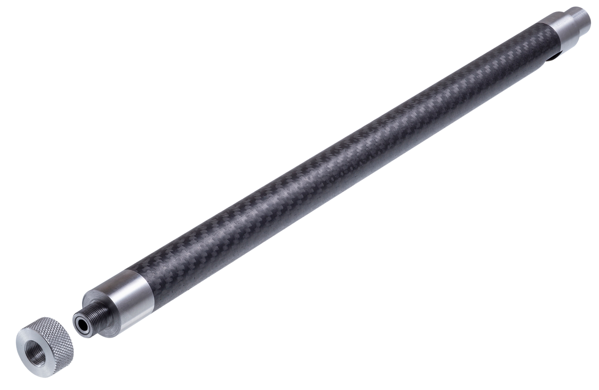 Magnum Research Magnum Lite 22 LR 16.5" Threaded Carbon Fiber Replacement Barrel - Fits Ruger 10/22 — view 2