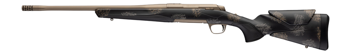 Browning X-Bolt 2 Speed SPR HD 6.5 Creedmoor 18" 4+1 Bolt-Action Rifle — view 2