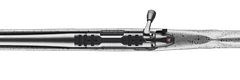 Bergara Rifles BMR005 BMR 17 HMR 5+1/10+1 20" Bolt-Action Rifle - Full Size — view 2