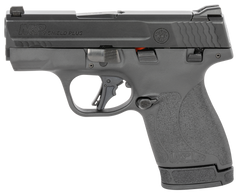 Smith & Wesson M&P Shield Plus 9mm Luger 3.10" 13+1/10+1 Semi-Auto Pistol - Thumb Safety — view 2