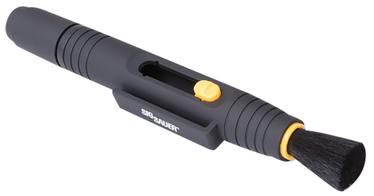 Sig Sauer Electro-Optics SOLCK1 Lens Pen Nylon Bristles Cleaning Kit — view 2