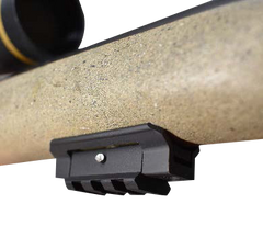 Outdoor Connection SSRE-1 Swivel Stud Rail Extender Black — view 2