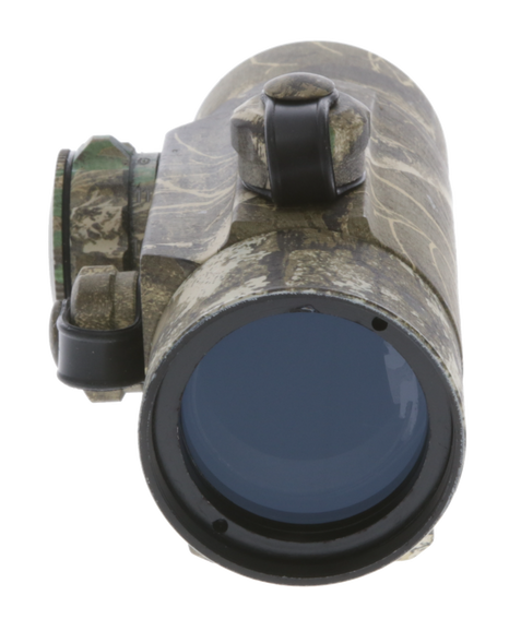 TruGlo TG8030A Traditional Dot Sight 1x 30mm 5 MOA Red Dot - Realtree APG — view 2