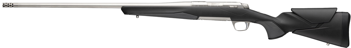 Browning X-Bolt 2 Hunter Composite 6.5 Creedmoor 22" 4+1 Bolt Action Rifle - Stainless — view 2