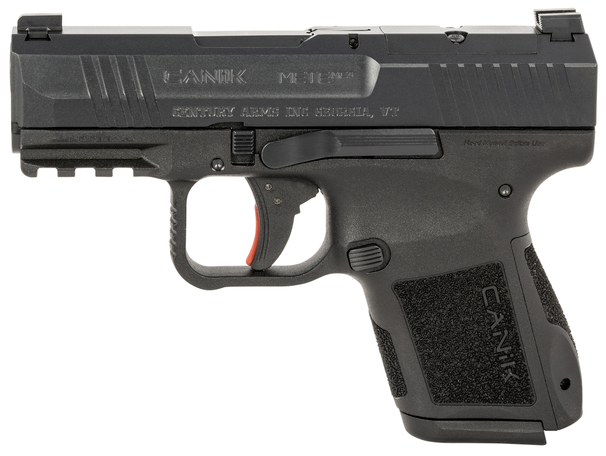 Canik Mete MC9 9mm Luger 3.18" 12+1/15+1 Semi-Auto Pistol — view 2