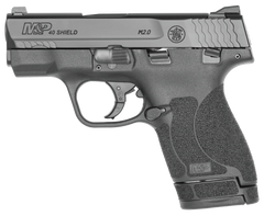 Smith & Wesson M&P40 Shield M2.0 40 S&W 3.1" 7+1 Semi-Auto Pistol - Thumb Safety — view 2