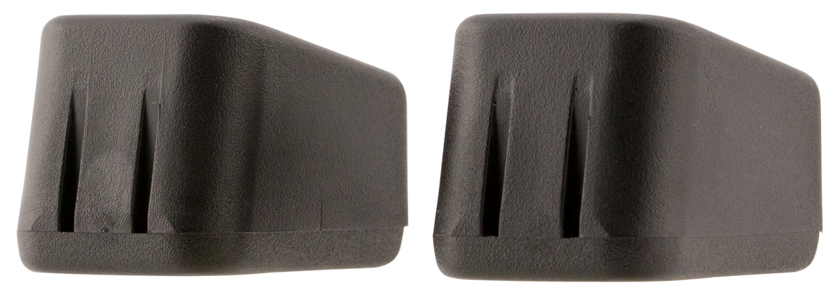 ProMag PM050 Floor Plate 9mm Luger/40 S&W +2/+1 Capacity Extension for Glock Magazines - Black Polymer 2-Pack — view 2