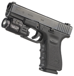 Streamlight TLR-7 X USB 500 Lumens White LED Black Anodized Pistol Light — view 2