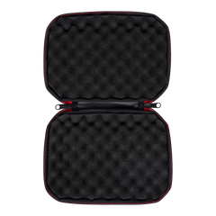 Allen 27502 Ruger Phoenix 9" Black/Red Hardshell Pistol Case — view 2