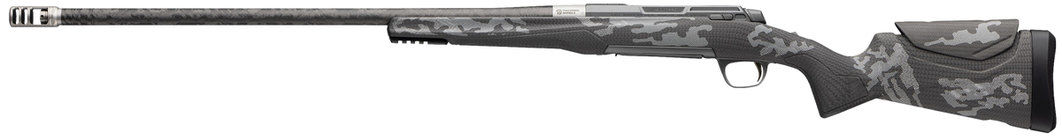 Browning X-Bolt 2 Mountain Pro Carbon Fiber 300 Win Mag 26" 3+1 Bolt Action Rifle — view 2