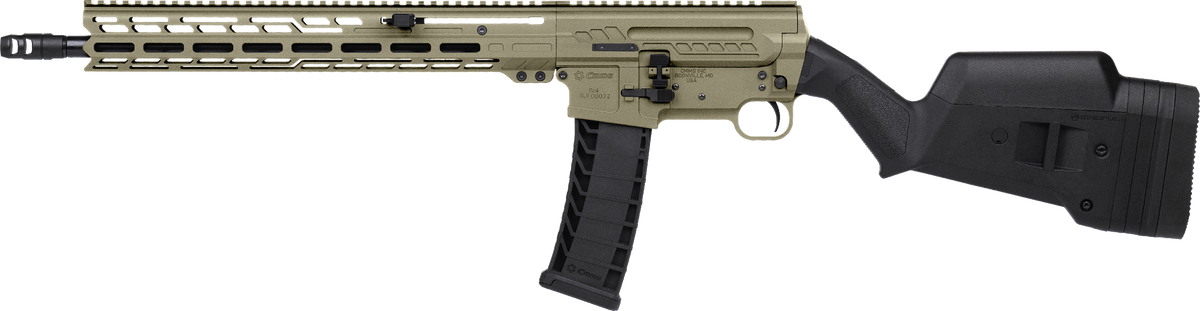 CMMG Dissent BR4 9mm Luger 16.10" 10+1 Semi-Auto Rifle - CA Compliant — view 2