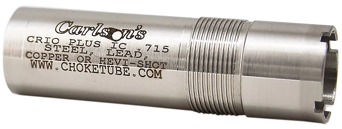 Carlsons Benelli Crio Plus 12 Gauge Modified Flush 17-4 Stainless Choke Tube — view 2