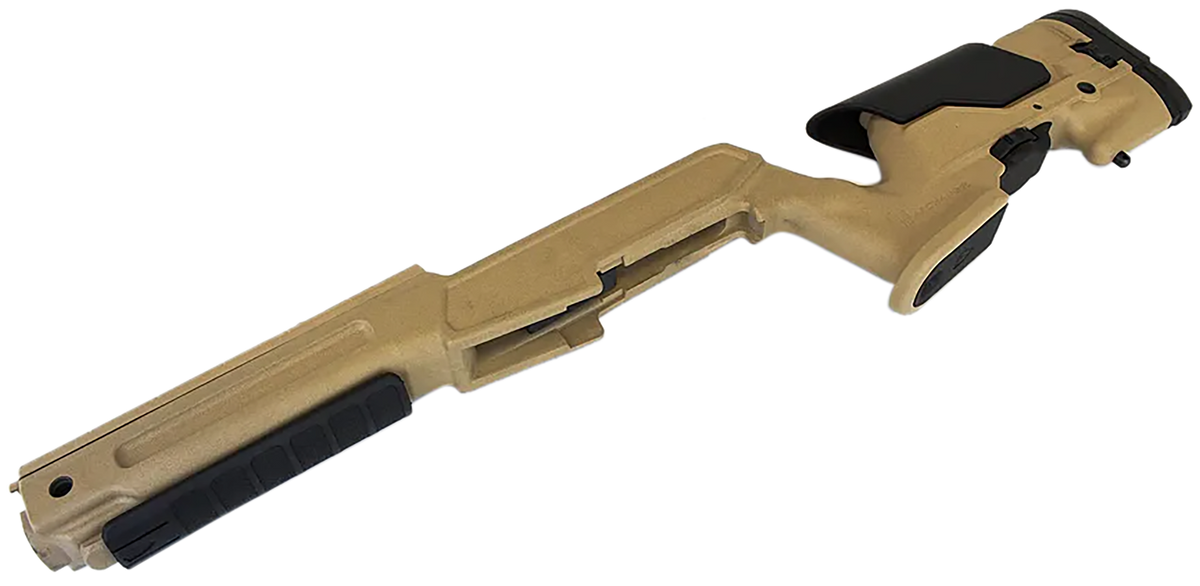 Archangel AAMINIDT Precision Stock Desert Tan Synthetic for Ruger Mini-14, Mini Thirty — view 2
