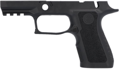 Sig Sauer P320 X-Compact Grip Module Manual Safety 9/40/357 Polymer Black — view 2
